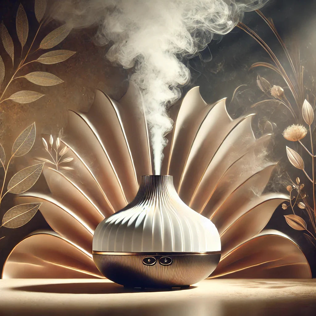 Ultrasonic Diffusers