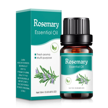 10ml Car Aromatherapy Essential Oil