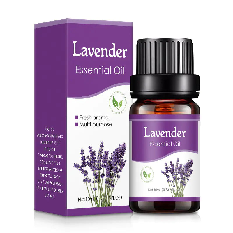 10ml Car Aromatherapy Essential Oil