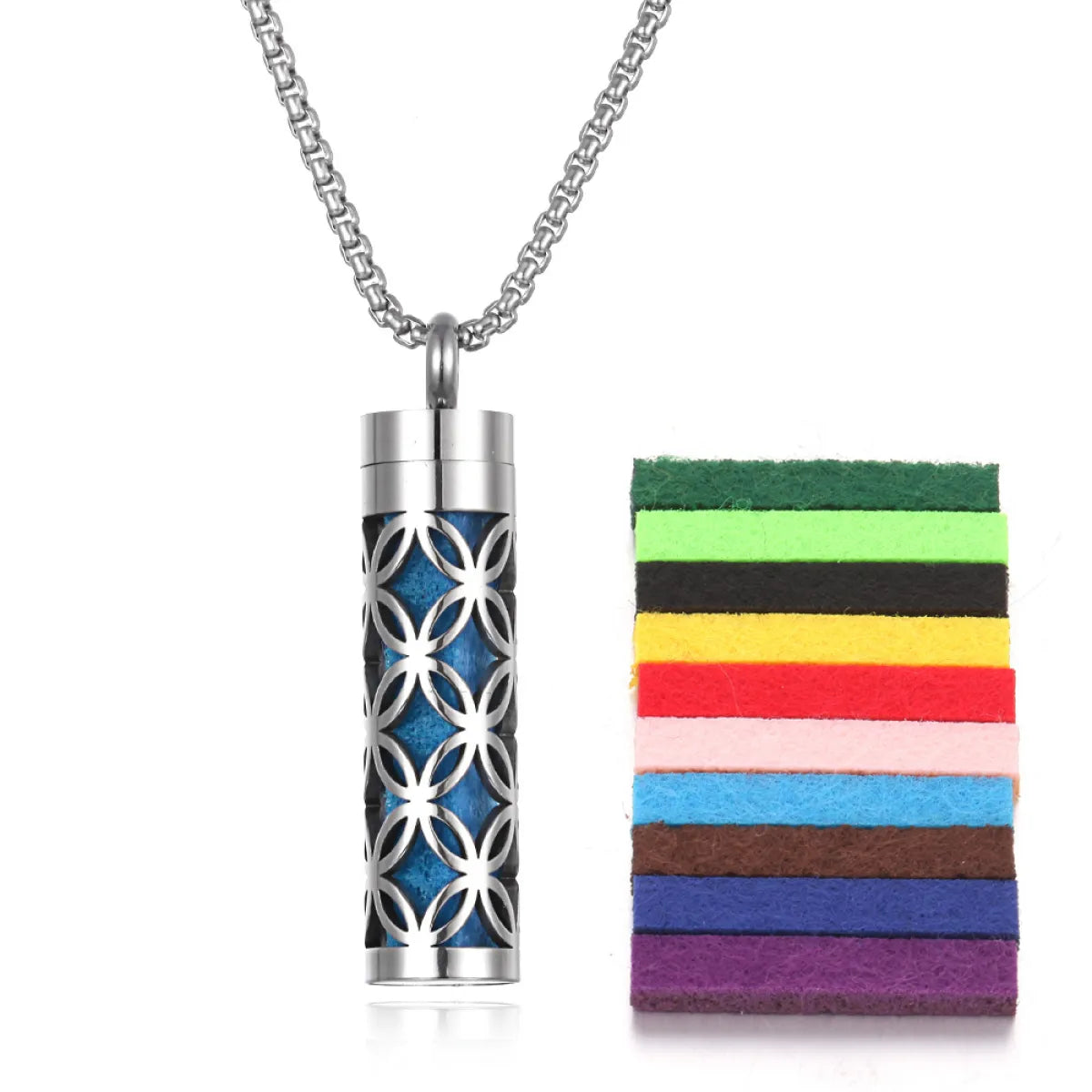 Aromatherapy Diffuser Necklace