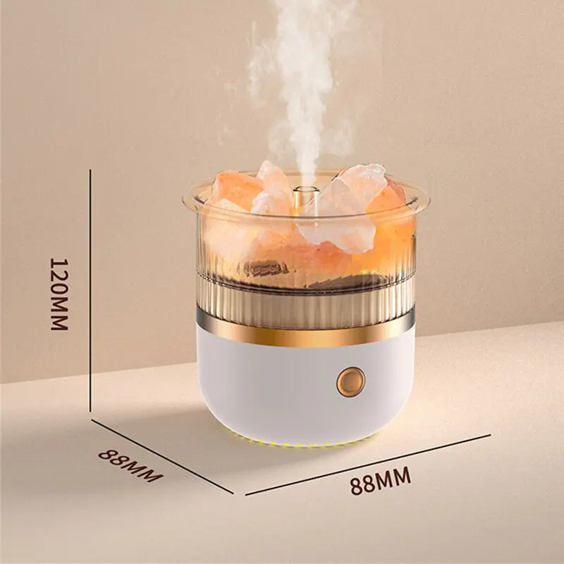 Ultrasonic Essential Oil Diffuser Humidifier