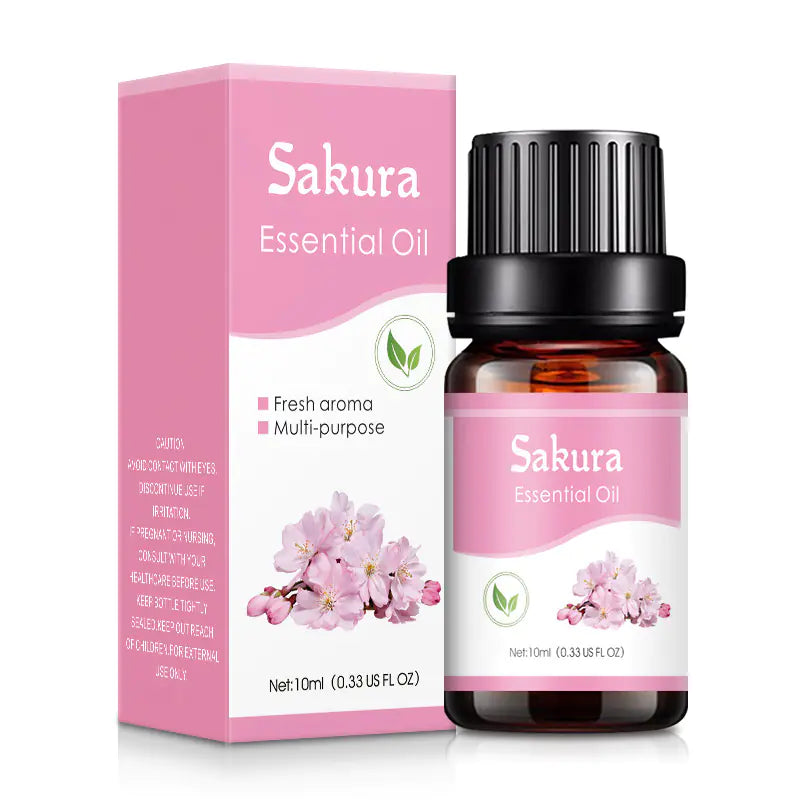 10ml Car Aromatherapy Essential Oil