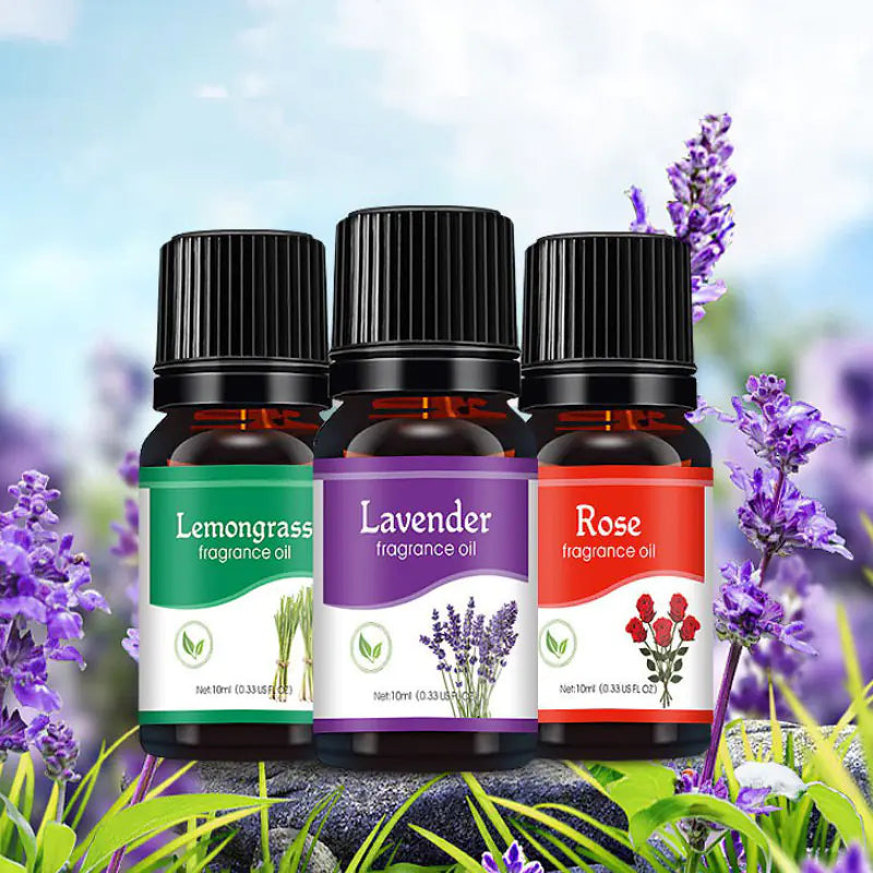 10ml Car Aromatherapy Essential Oil