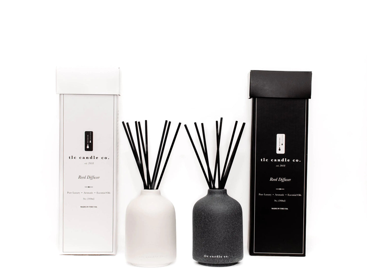 266ml Reed Diffuser - Woodland Chateau