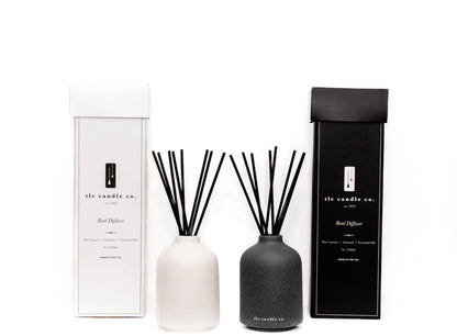 266ml Reed Diffuser - Woodland Chateau