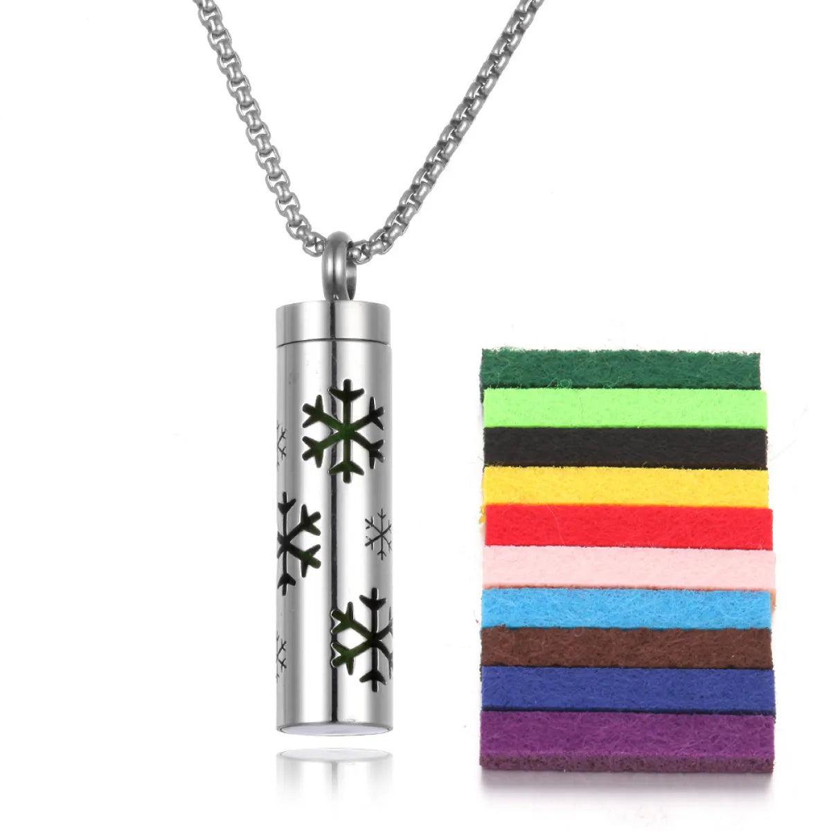 Aromatherapy Diffuser Necklace