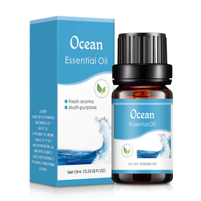 10ml Car Aromatherapy Essential Oil