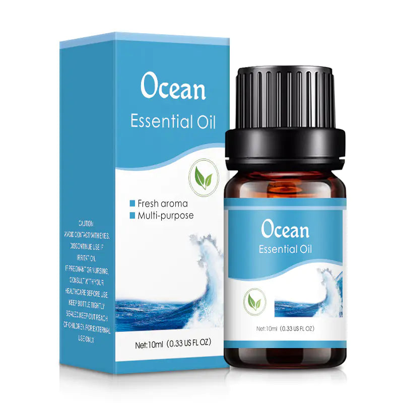 10ml Car Aromatherapy Essential Oil