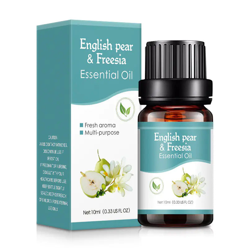 10ml Car Aromatherapy Essential Oil