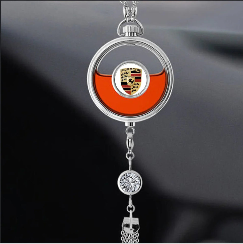 Car Pendant Oil Diffuser