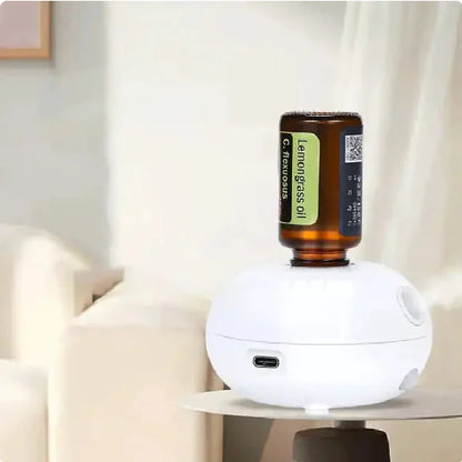 Smart Waterless Oil Essential Diffuser