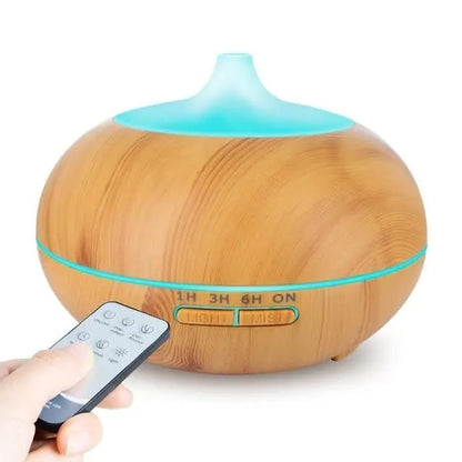 Serenity Mist Essential Oil Diffuser