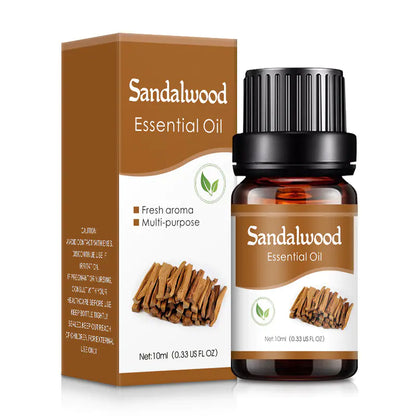 10ml Car Aromatherapy Essential Oil