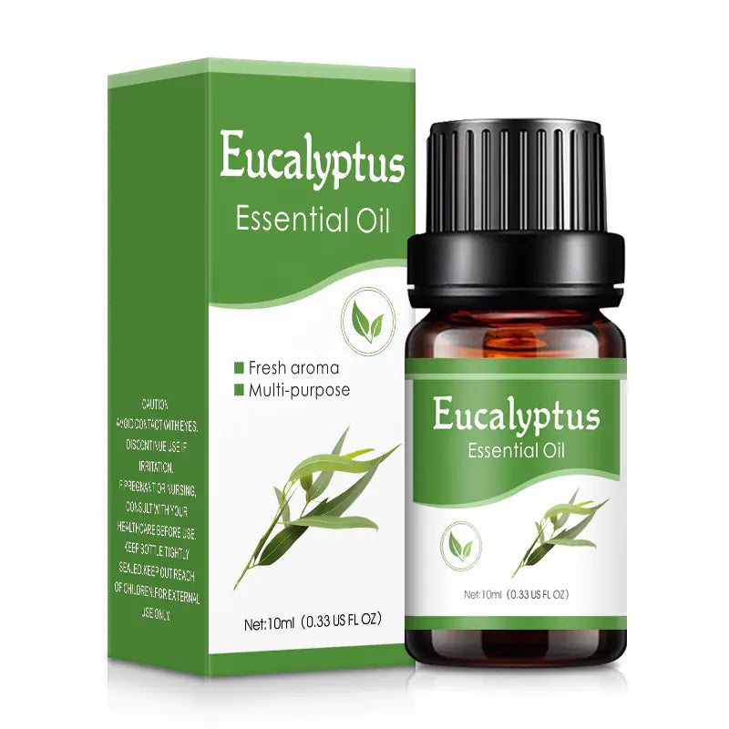 10ml Car Aromatherapy Essential Oil