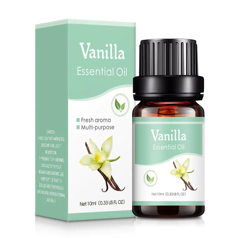 10ml Car Aromatherapy Essential Oil