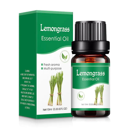 10ml Car Aromatherapy Essential Oil