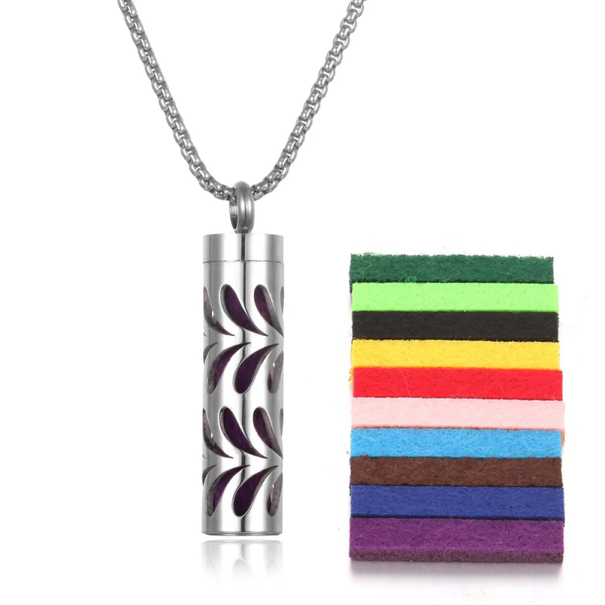 Aromatherapy Diffuser Necklace