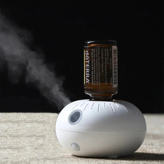 Smart Waterless Oil Essential Diffuser