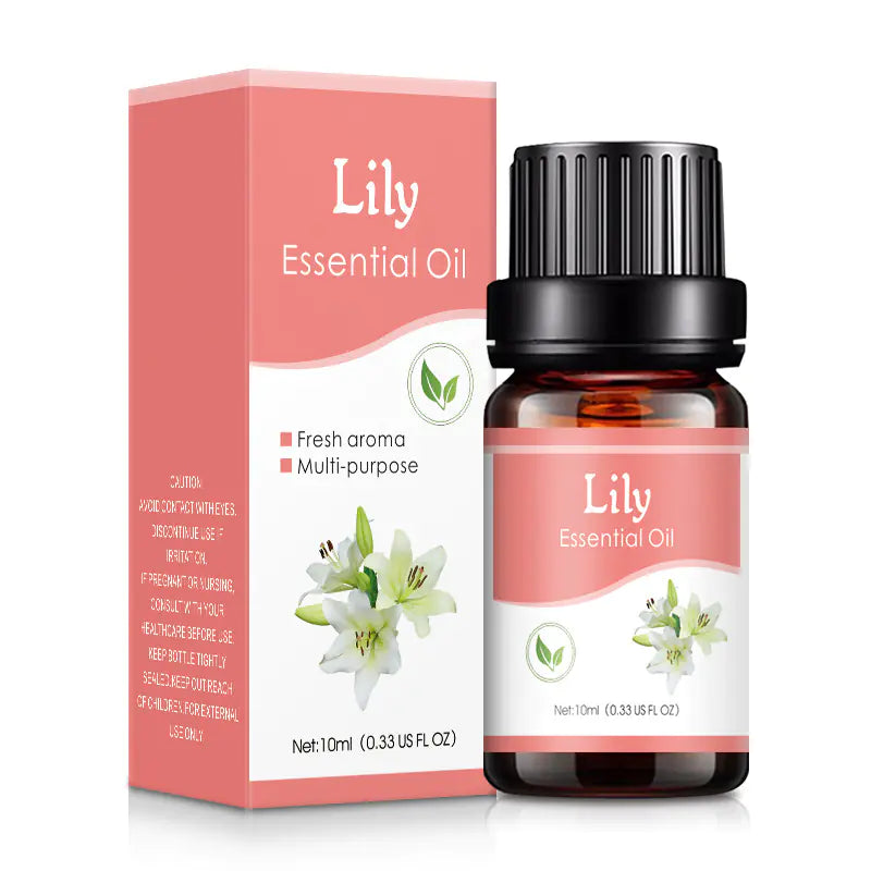 10ml Car Aromatherapy Essential Oil