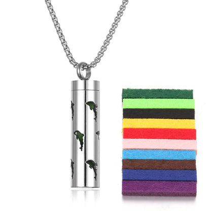 Aromatherapy Diffuser Necklace