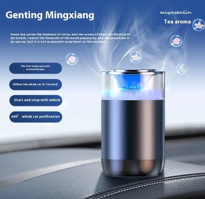 Car Aroma Diffuser