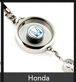 Car Pendant Oil Diffuser